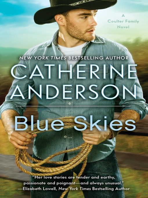 Title details for Blue Skies by Catherine Anderson - Wait list